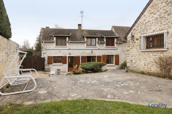 Offres de vente Maison de village Bouray-sur-Juine 91850